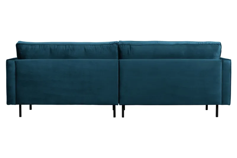 Lissbon 3-sits Soffa - Blå - Möbler - Vardagsrum - Soffor - 3-sits soffor