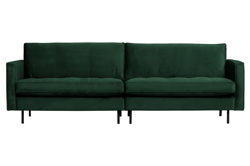 Lissbon 3-sits Soffa - Grön - Möbler - Vardagsrum - Soffor - 3-sits soffor
