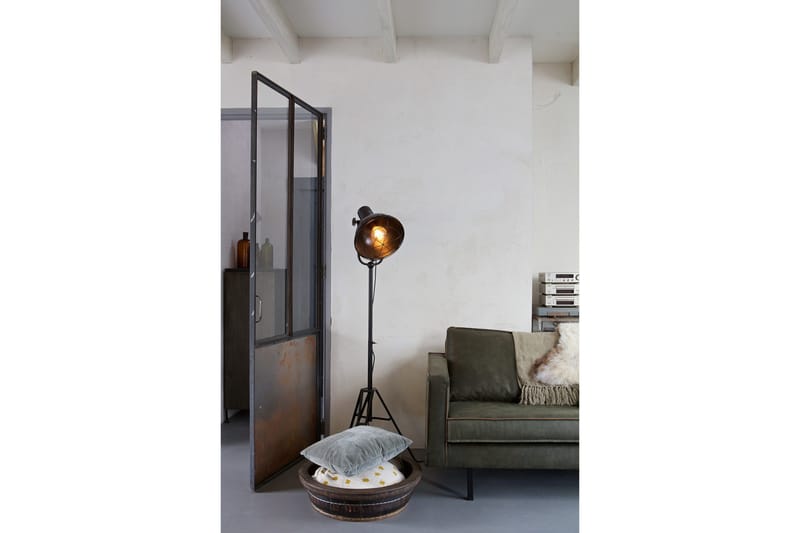 Lissbon 3-sits Soffa - Grön - Möbler - Vardagsrum - Soffor - 3-sits soffor