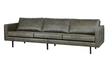 Lissbon 3-sits Soffa - Grön - Möbler - Vardagsrum - Soffor - 3-sits soffor