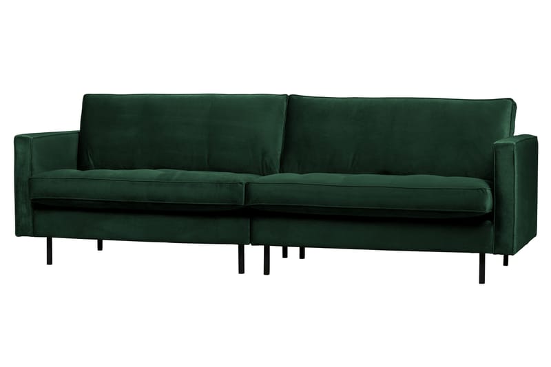 Lissbon 3-sits Soffa - Grön - Möbler - Vardagsrum - Soffor - 3-sits soffor
