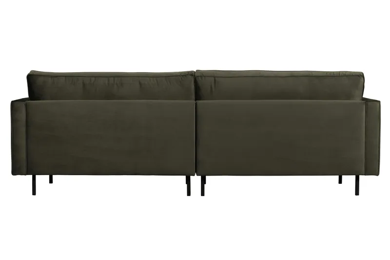 Lissbon 3-sits Soffa - Mörkgrön - Möbler - Vardagsrum - Soffor - 3-sits soffor