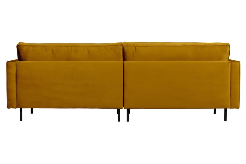 Lissbon 3-sits Soffa - Ochre - Möbler - Vardagsrum - Soffor - 3-sits soffor