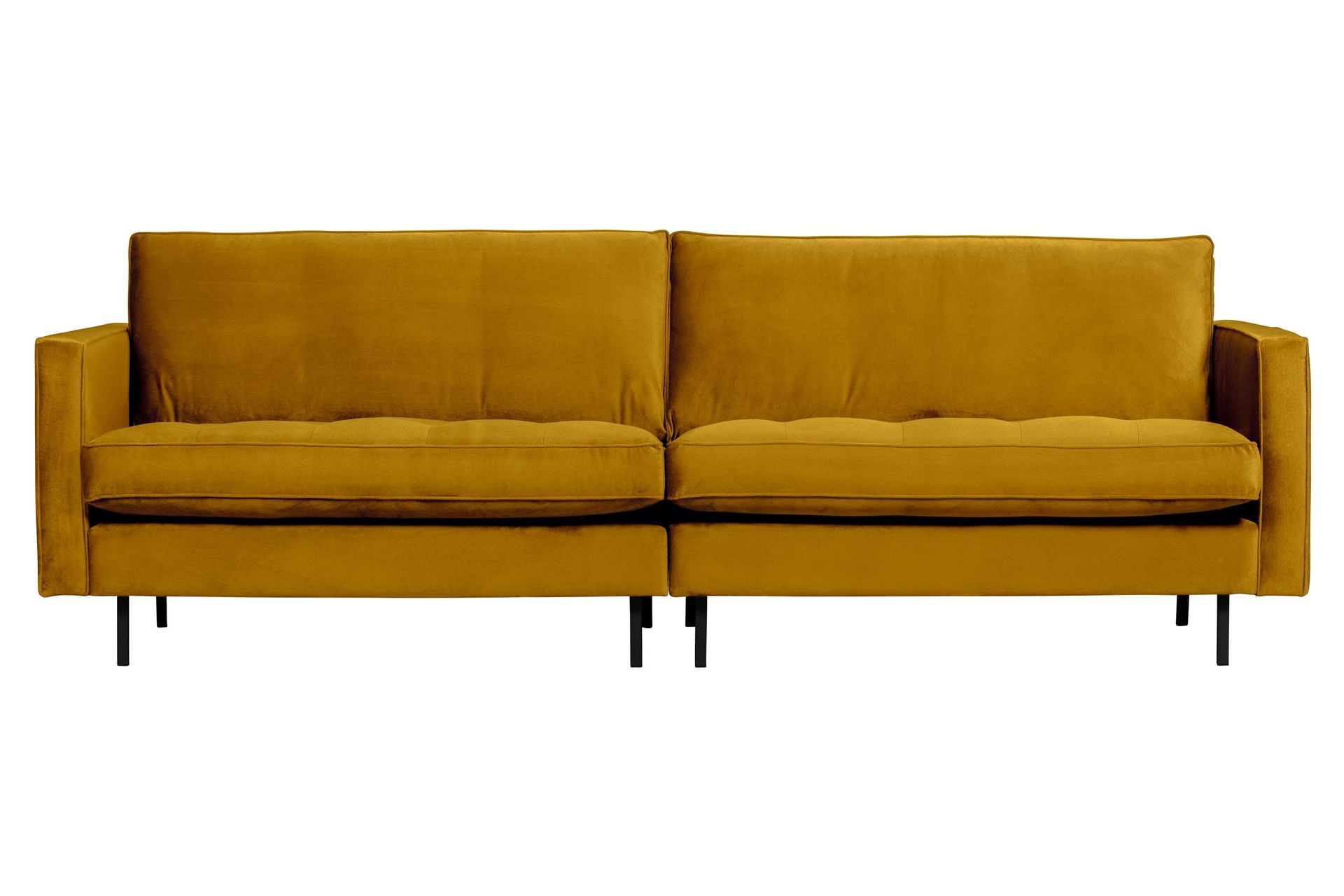Lissbon 3-sits Soffa - Ochre