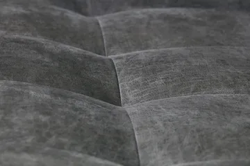 Lissbon 3-sits Soffa - Svart - Möbler - Vardagsrum - Soffor - 3-sits soffor