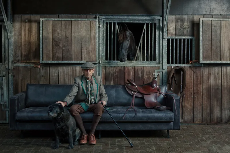 Lissbon 3-sits Soffa - Svart - Möbler - Vardagsrum - Soffor - 3-sits soffor