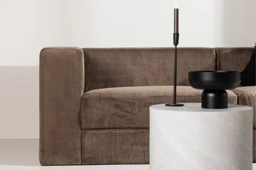 Lumi 3-sits Soffa - Brun - Möbler - Vardagsrum - Soffor - 3-sits soffor