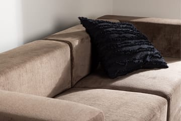 Lumi 3-sits Soffa - Brun - Möbler - Vardagsrum - Soffor - 3-sits soffor