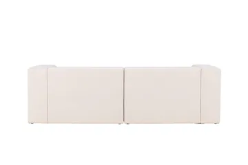 Lumi 3-sits Soffa - Vit - Möbler - Vardagsrum - Soffor - 3-sits soffor