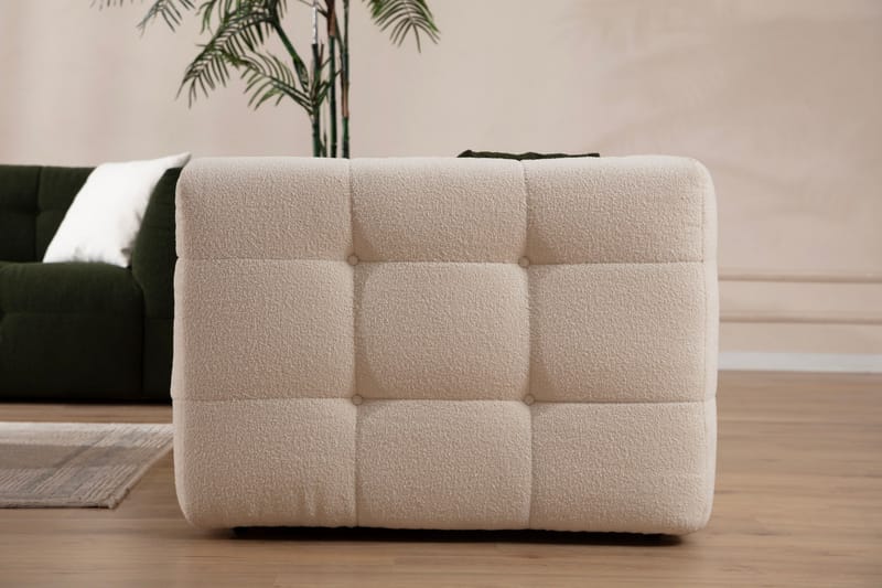Macondo Soffa 3-sits Beige - Möbler - Vardagsrum - Soffor - 3-sits soffor
