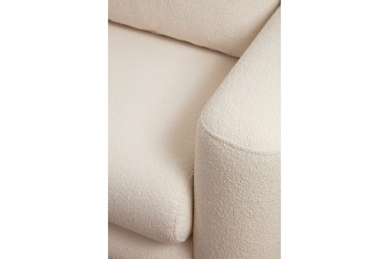 Makhan Soffa 3-sits - Ljusbeige - Möbler - Vardagsrum - Soffor - 3-sits soffor