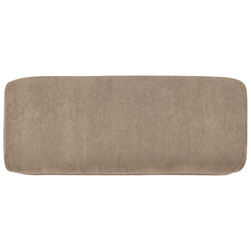 3-sits soffa Maloy Högervänd - Brun - Möbler - Vardagsrum - Soffor - Divansoffa & schäslong
