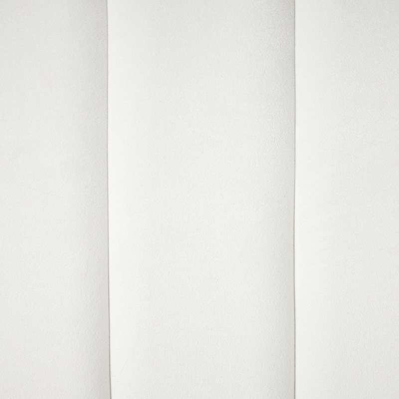 3-sits soffa Malung - Off-White - Möbler - Vardagsrum - Soffor - Sammetssoffor
