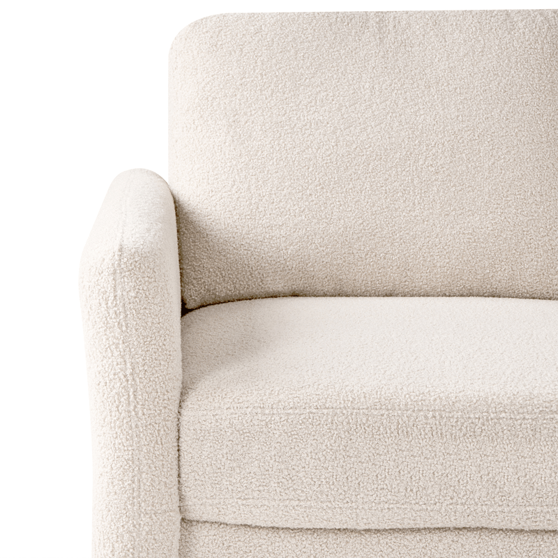 3-sits soffa Mare - Beige - Möbler - Vardagsrum - Soffor - 3-sits soffor