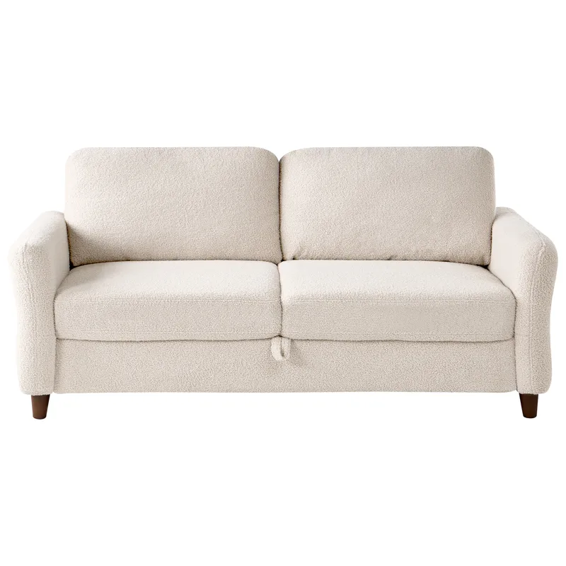 3-sits soffa Mare - Beige - Möbler - Vardagsrum - Soffor - 3-sits soffor