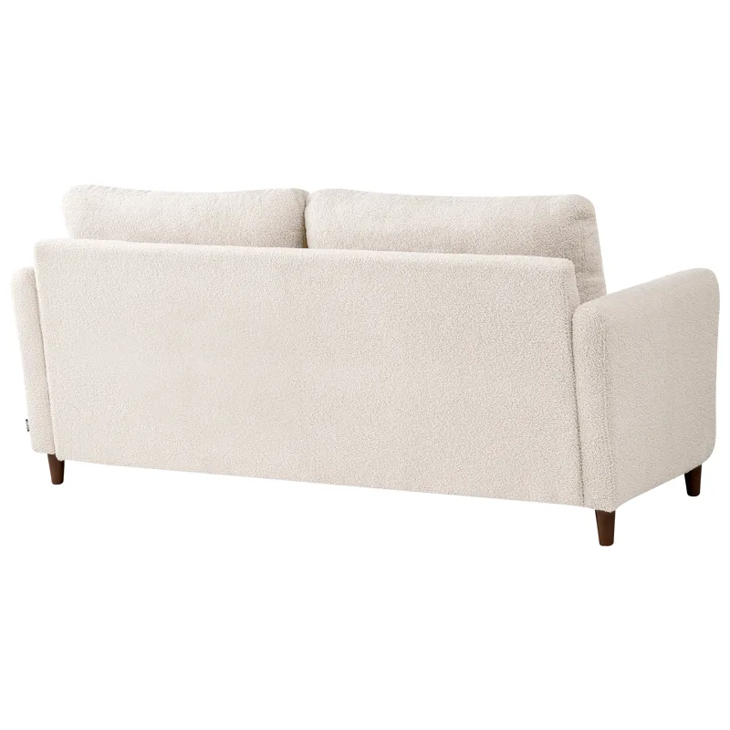 3-sits soffa Mare - Beige - Möbler - Vardagsrum - Soffor - 3-sits soffor
