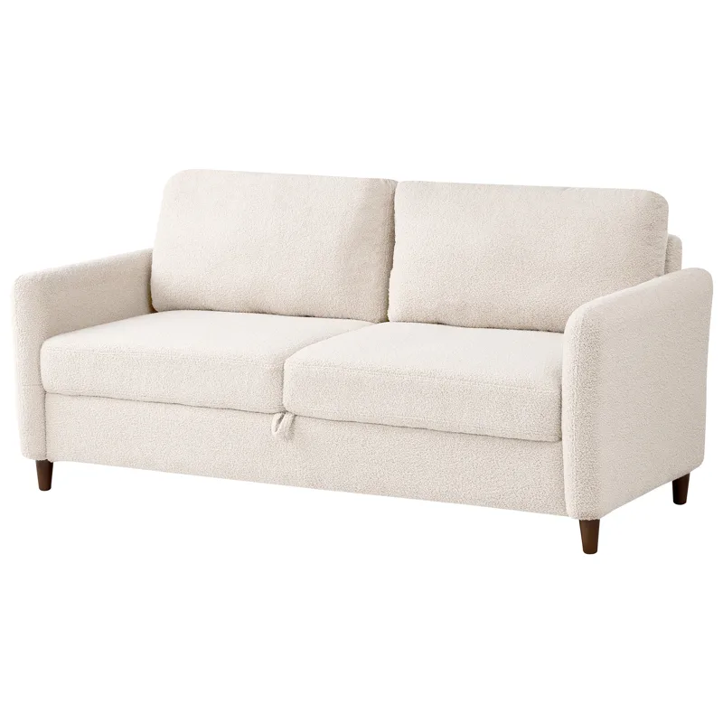 3-sits soffa Mare - Beige - Möbler - Vardagsrum - Soffor - 3-sits soffor