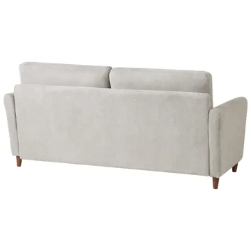 3-sits soffa Mare - Grå - Möbler - Vardagsrum - Soffor - 3-sits soffor