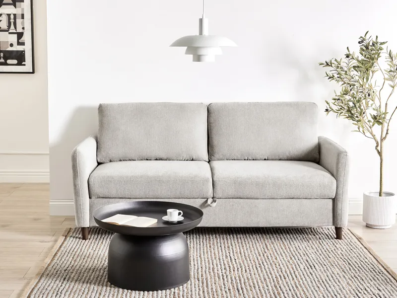 3-sits soffa Mare - Grå - Möbler - Vardagsrum - Soffor - 3-sits soffor