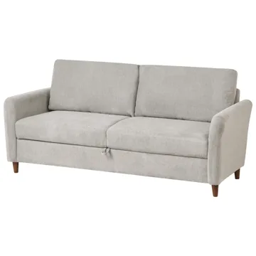 3-sits soffa Mare - Grå - Möbler - Vardagsrum - Soffor - 3-sits soffor