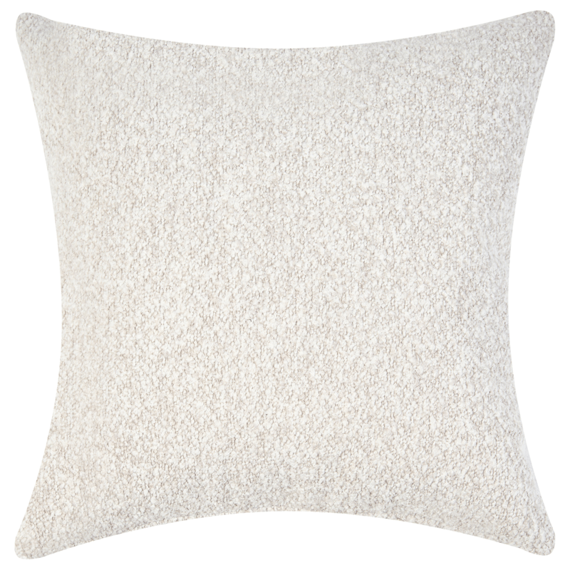 3-sits soffa Matila i Bouclé - Vit - Möbler - Vardagsrum - Soffor - 3-sits soffor