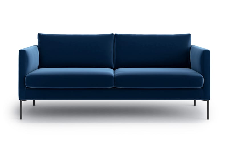 MELLERUD 3-sits Soffa Blå - Möbler - Vardagsrum - Soffor - 3-sits soffor