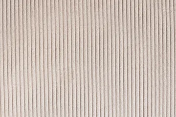 Menard 3-sits Djup Manchestersoffa - Beige - Möbler - Vardagsrum - Soffor - 3-sits soffor