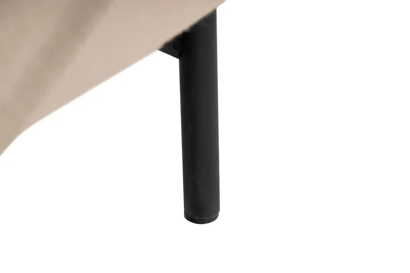 Menard 3-sits Djup Tygsoffa - Beige - Möbler - Vardagsrum - Soffor - 3-sits soffor