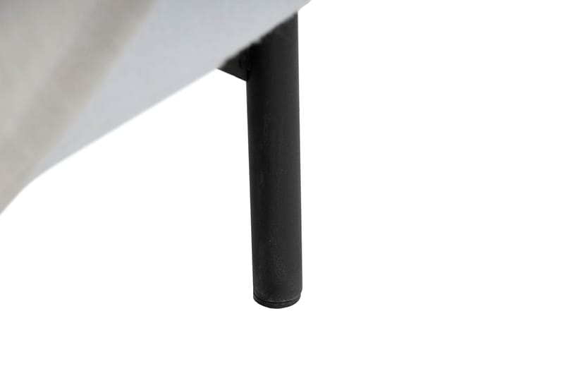 Menard 3-sits Djup Tygsoffa - Ljusgrå - Möbler - Vardagsrum - Soffor - 3-sits soffor