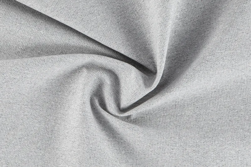 Menard 3-sits Tygsoffa - Ljusgrå - Möbler - Vardagsrum - Soffor - 3-sits soffor