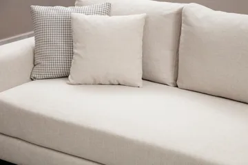 Mezonzo 3-sits Soffa - Beige - Möbler - Vardagsrum - Soffor - 3-sits soffor