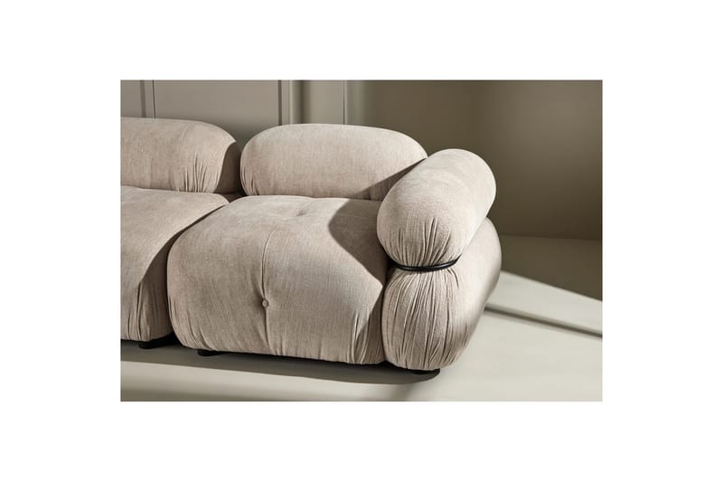 3-sits soffa Mika - Möbler - Vardagsrum - Soffor - 3-sits soffor