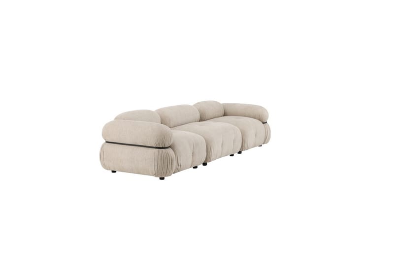 3-sits soffa Mika - Möbler - Vardagsrum - Soffor - 3-sits soffor