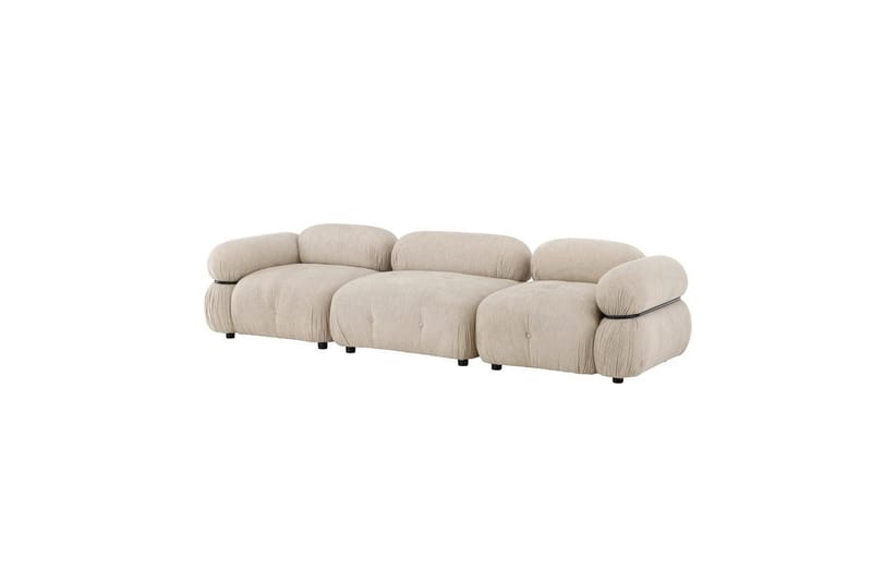 3-sits soffa Mika - Möbler - Vardagsrum - Soffor - 3-sits soffor