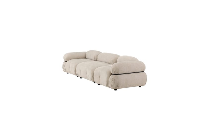 3-sits soffa Mika - Möbler - Vardagsrum - Soffor - 3-sits soffor