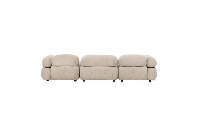 3-sits soffa Mika - Möbler - Vardagsrum - Soffor - 3-sits soffor