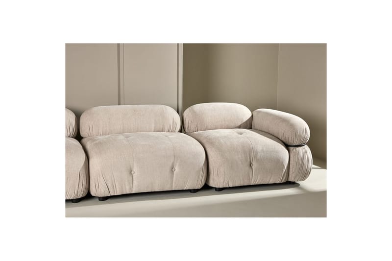3-sits soffa Mika - Möbler - Vardagsrum - Soffor - 3-sits soffor