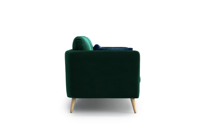 MINOUR 3-sits Soffa Grön - Möbler - Vardagsrum - Soffor - 3-sits soffor