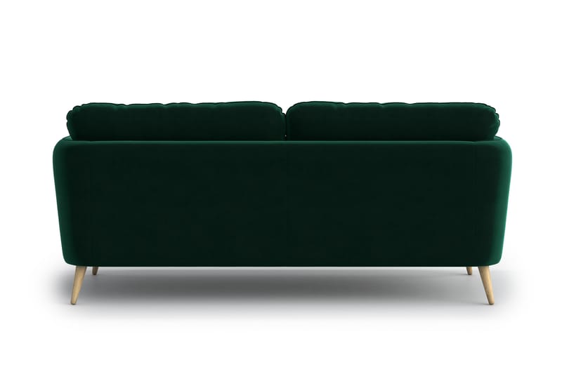 MINOUR 3-sits Soffa Grön - Möbler - Vardagsrum - Soffor - 3-sits soffor