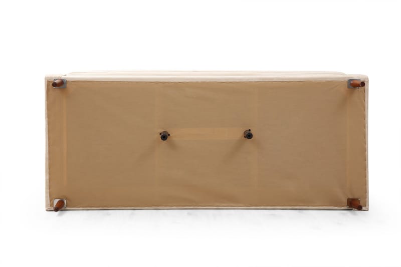 Mirrilnesh Soffa 3-sits - Beige - Möbler - Vardagsrum - Soffor - 3-sits soffor