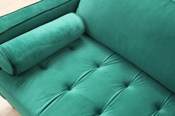 Mirrilnesh Soffa 3-sits - Grön - Möbler - Vardagsrum - Soffor - 3-sits soffor