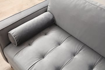 Mirrilnesh Soffa 3-sits - Ljusgrå - Möbler - Vardagsrum - Soffor - 3-sits soffor