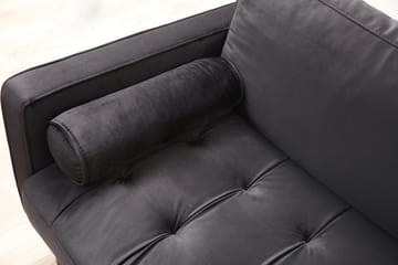 Mirrilnesh Soffa 3-sits - Svart - Möbler - Vardagsrum - Soffor - 3-sits soffor