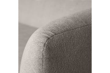 Mooli Soffa 3-sits - Grå - Möbler - Vardagsrum - Soffor - 3-sits soffor