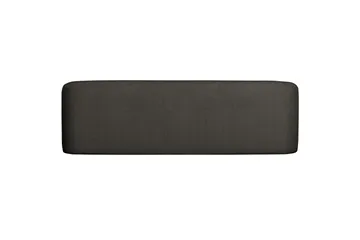 Mooli Soffa 3-sits - Grå/Svart - Möbler - Vardagsrum - Soffor - 3-sits soffor