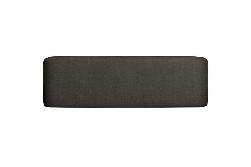 Mooli Soffa 3-sits - Grå/Svart - Möbler - Vardagsrum - Soffor - 3-sits soffor