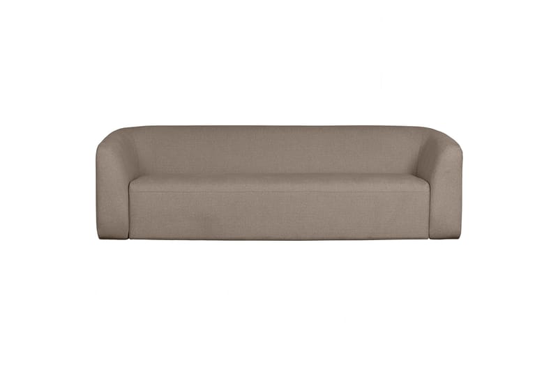 Mooli Soffa 3-sits - Ljusbrun - Möbler - Vardagsrum - Soffor - 3-sits soffor