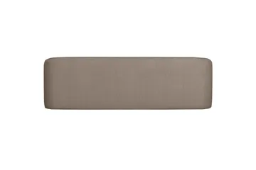 Mooli Soffa 3-sits - Ljusbrun - Möbler - Vardagsrum - Soffor - 3-sits soffor