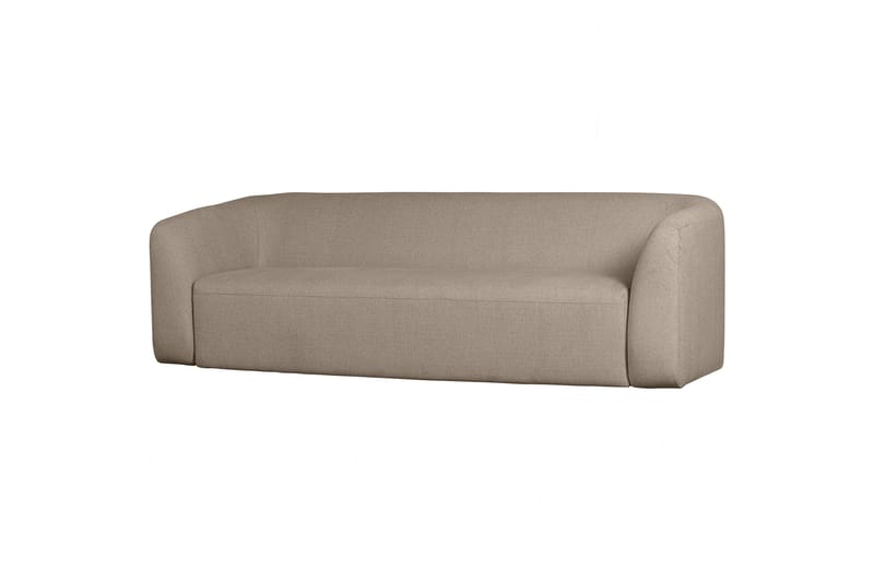Mooli Soffa 3-sits, Naturmelange