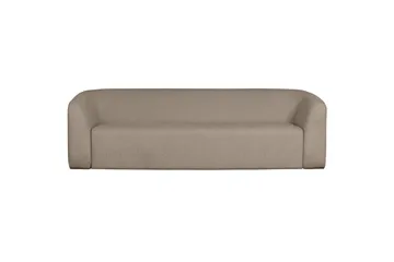 Mooli Soffa 3-sits - Naturmelange - Möbler - Vardagsrum - Soffor - 3-sits soffor